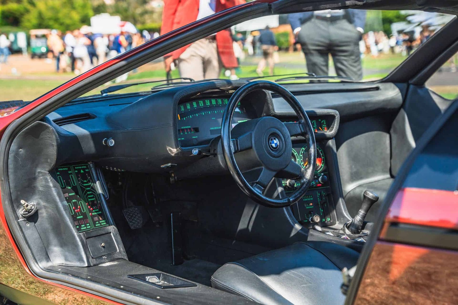 1972 BMW Turbo Video Shows The Supercar’s Many Quirks