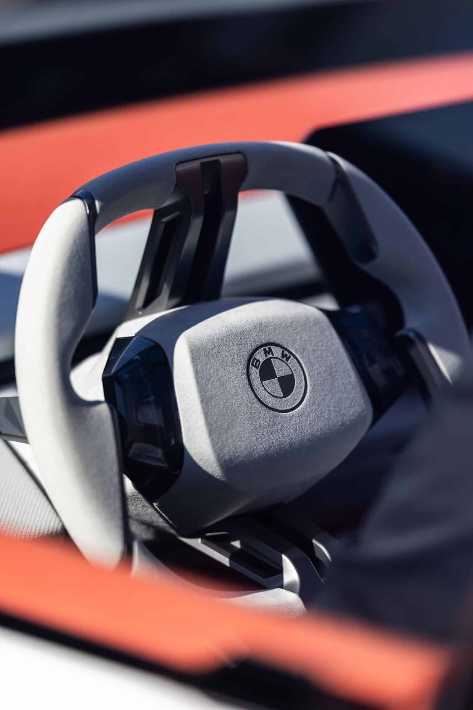 BMW Wants To Deliver 'Analog Driving In The Digital World'