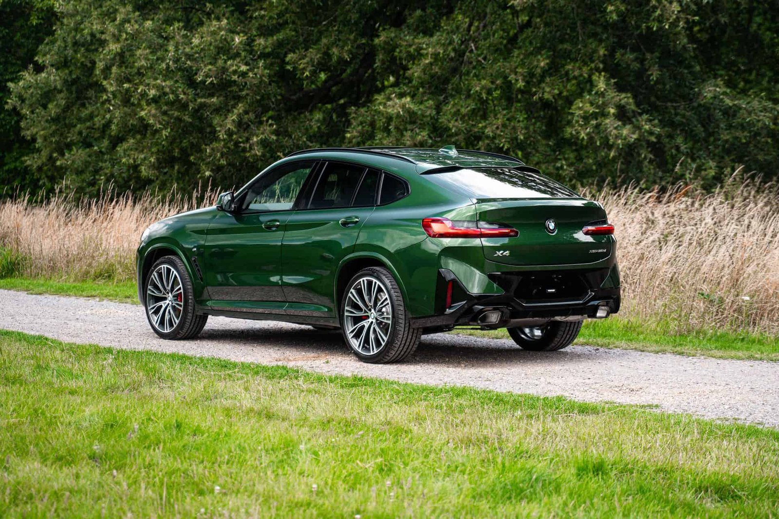 BMW's First Electric Neue Klasse Coupe-SUV Coming Next Year?