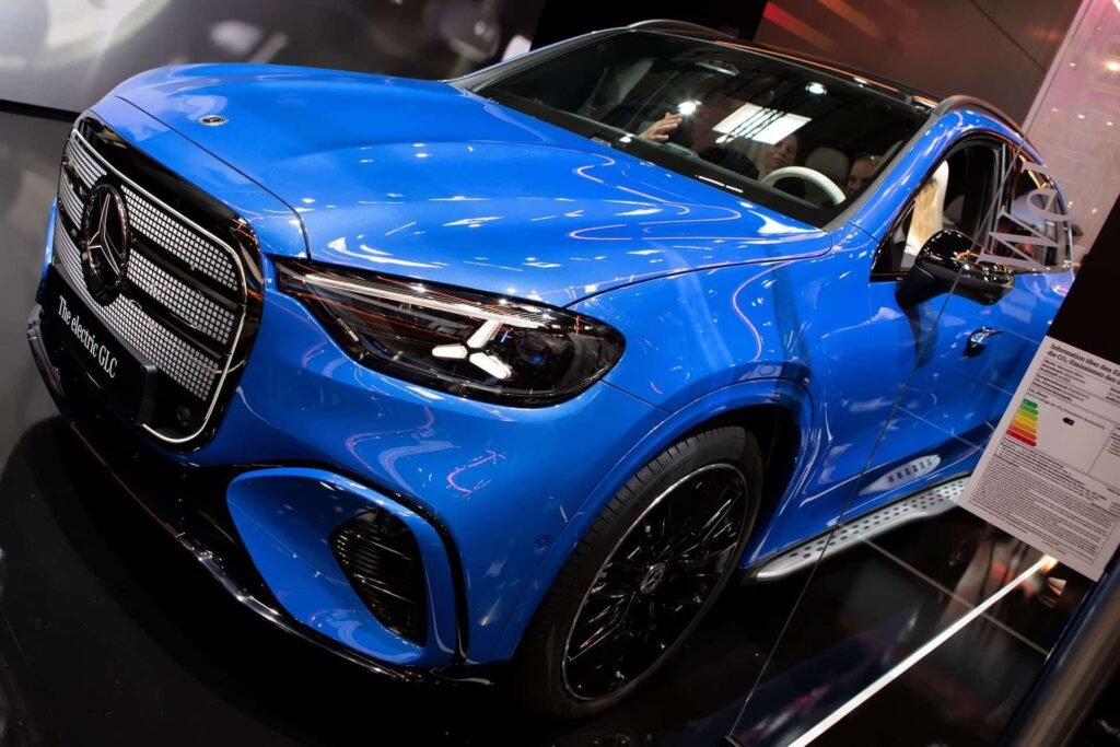 MERCEDES BENZ GLC 2026 02