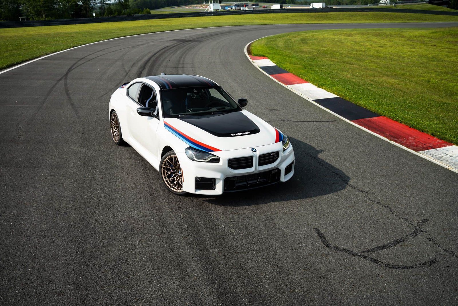 BMW M2 Turbo Design Edition Honors the 2002 Turbo — Manual Only, Limited to the U.S.