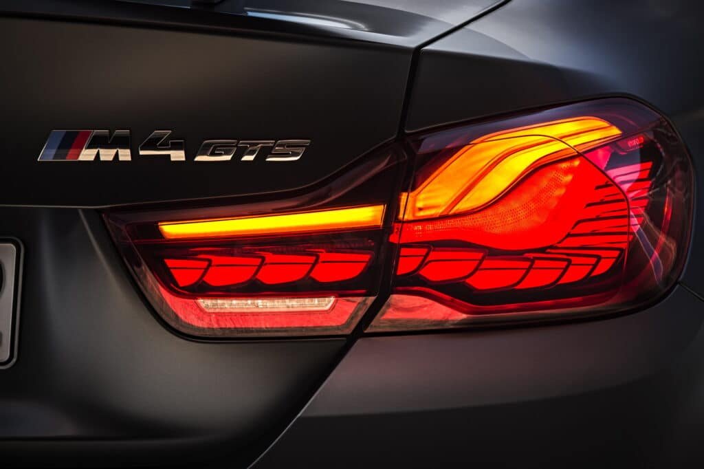 The Coolest BMW Taillight Designs Ever — From Neon to OLED and Laser Tech