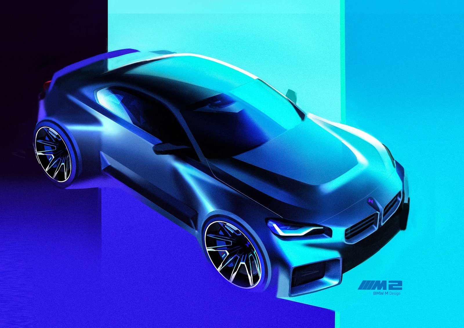 The Red Bull Driftbrothers Are Teasing A Wild BMW M2