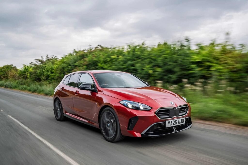 2025 BMW M135 M DYNAMIC PACK 2