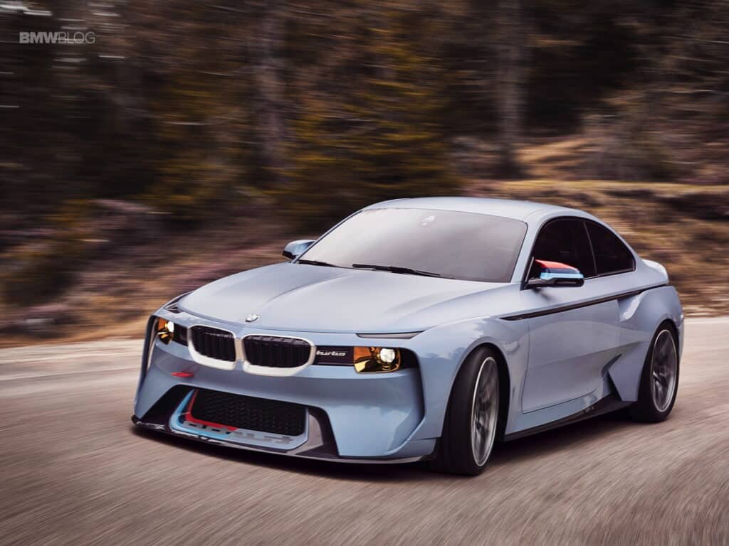 Five Things You Probably Didn’t Know About the BMW 2002 Turbo Hommage