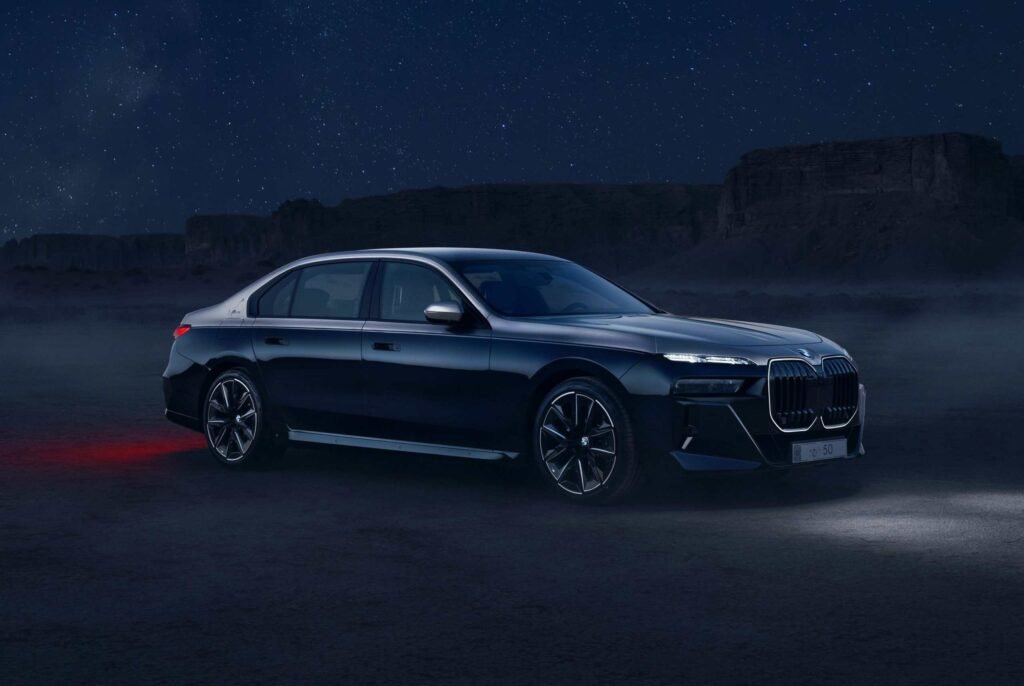 BMW 7 SERIES SUHAIL EDITION 12