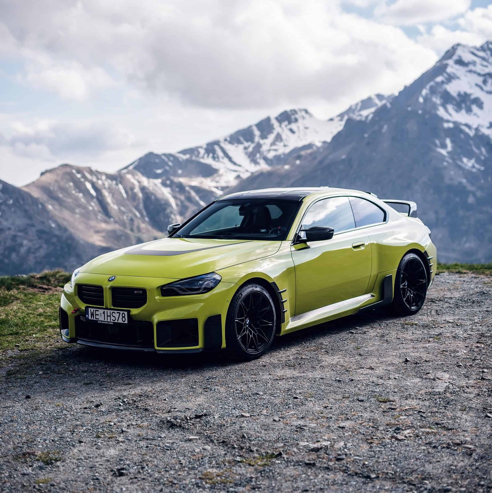 BMW M2 WITH M PERFORMANCE PARTS 5