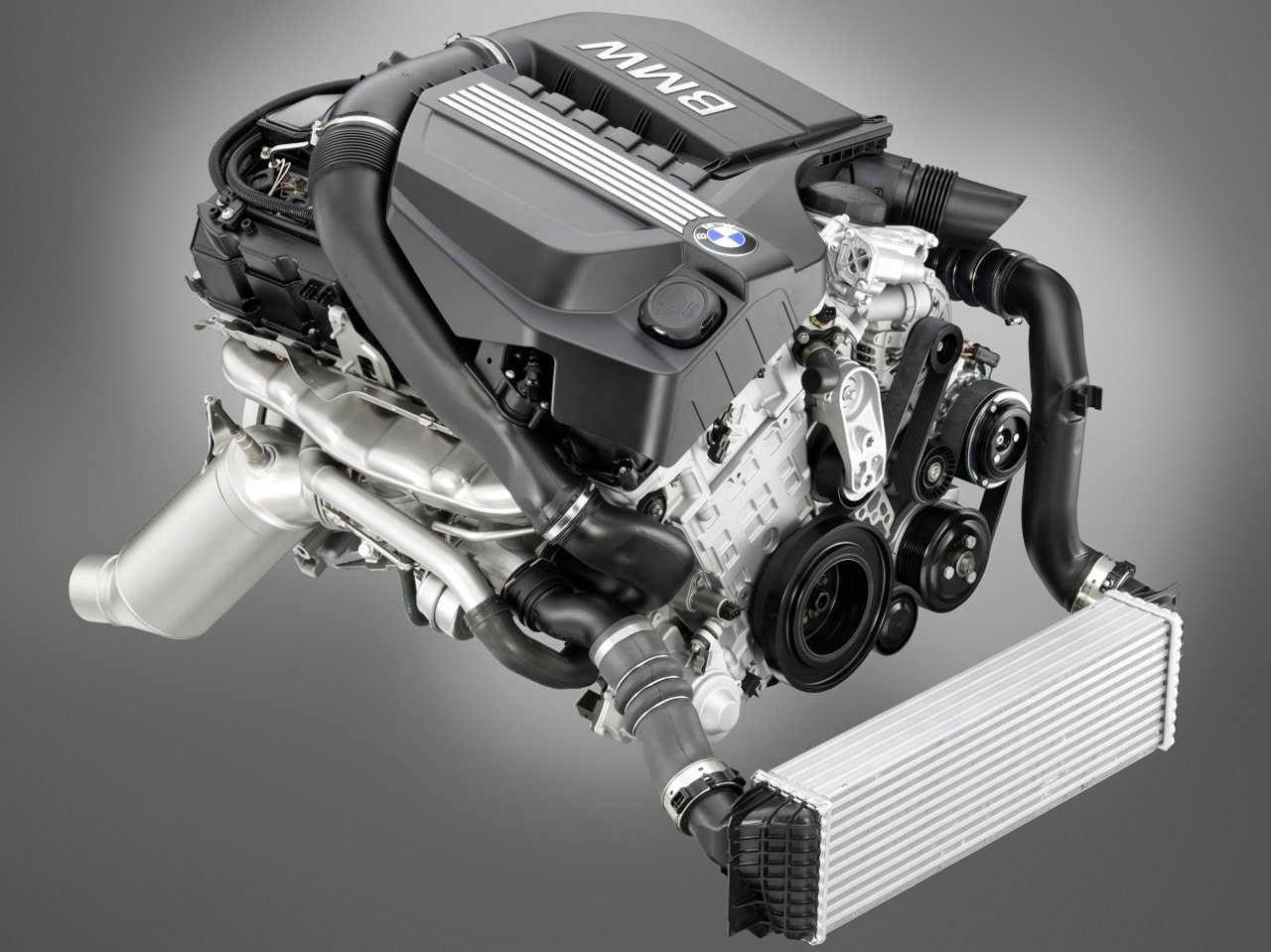 The N55 engine is used in a lot of BMW cars