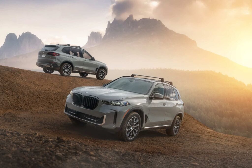 How Should BMW Name Its Toughest SUV Yet? (If It Actually Happens)