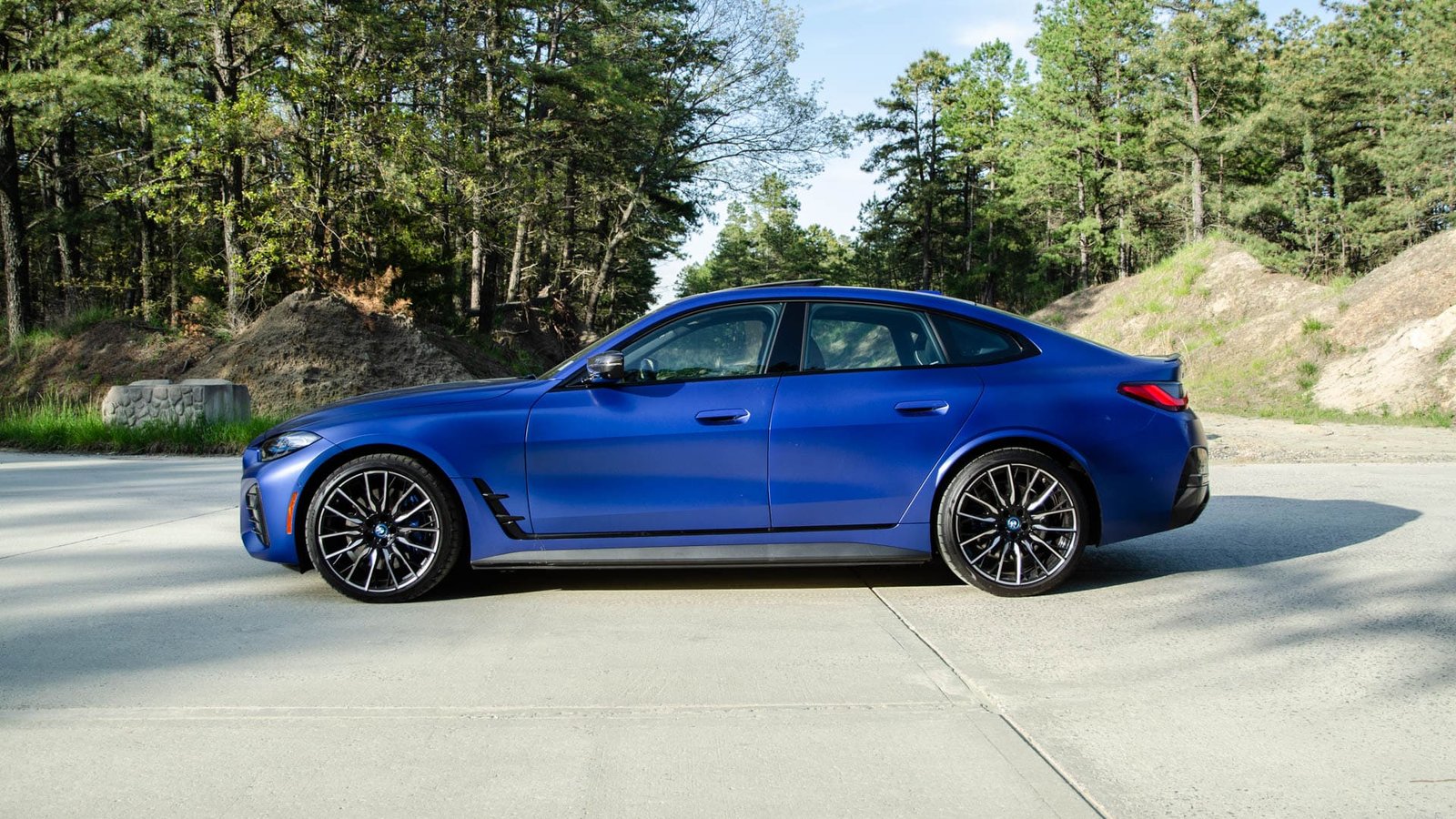 Do We Still Need A BMW i4 Gran Coupe?