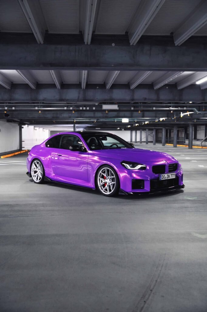 CUSTOM BMW M2 G87 10