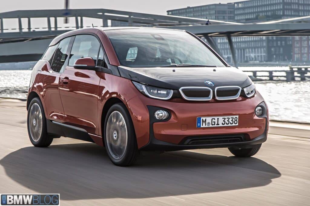 BMW i3 And 6 Series Make Surprise Appearance In Q3 2025 Sales