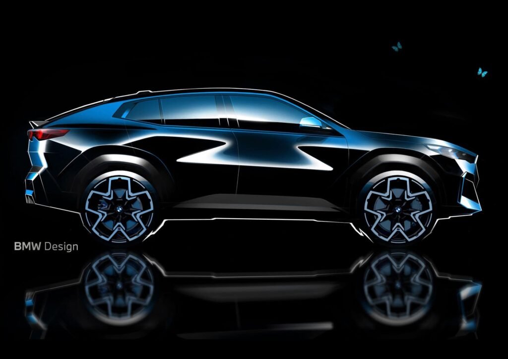 Why the BMW iX2 Should Join the Neue Klasse Platform