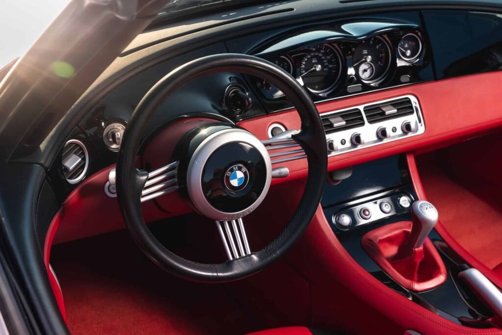 The Most Beautiful BMW Interiors Ever Designed