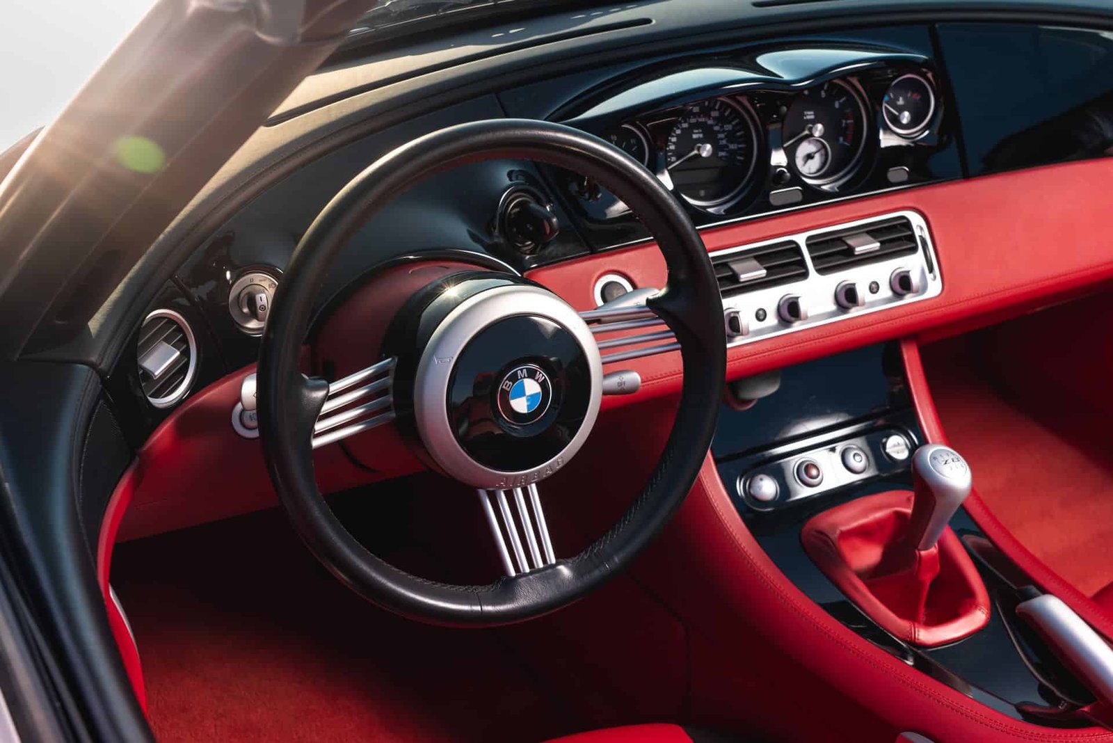 The Most Beautiful BMW Interiors Ever Designed