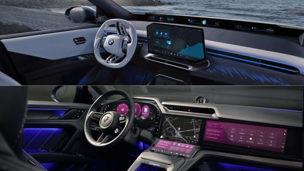 CAYENNE EV V IX3 HERO1