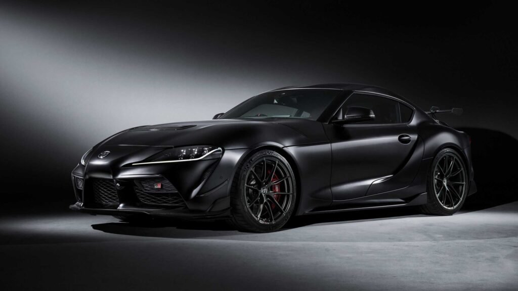 TOYOTA TOYOTA SUPRA A90 FINAL EDITION