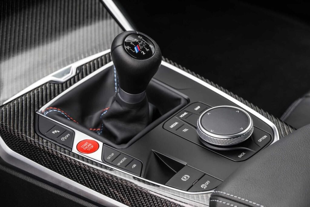 The Last BMW Models Keeping The Manual Gearbox Alive