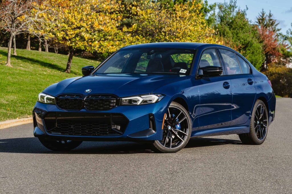 2026 2026 BMW M340I XDRIVE 50 JAHRE EDITION 23