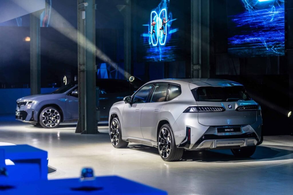 2026 BMW IX3 2
