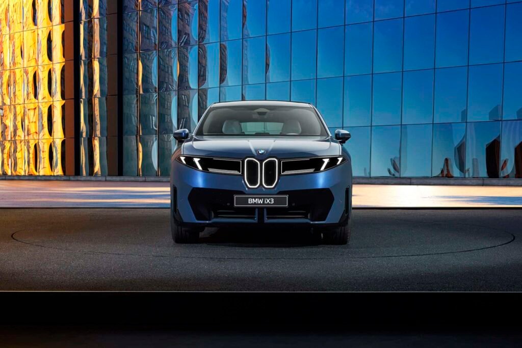 2026 BMW IX3 STUDIO PHOTOS 01