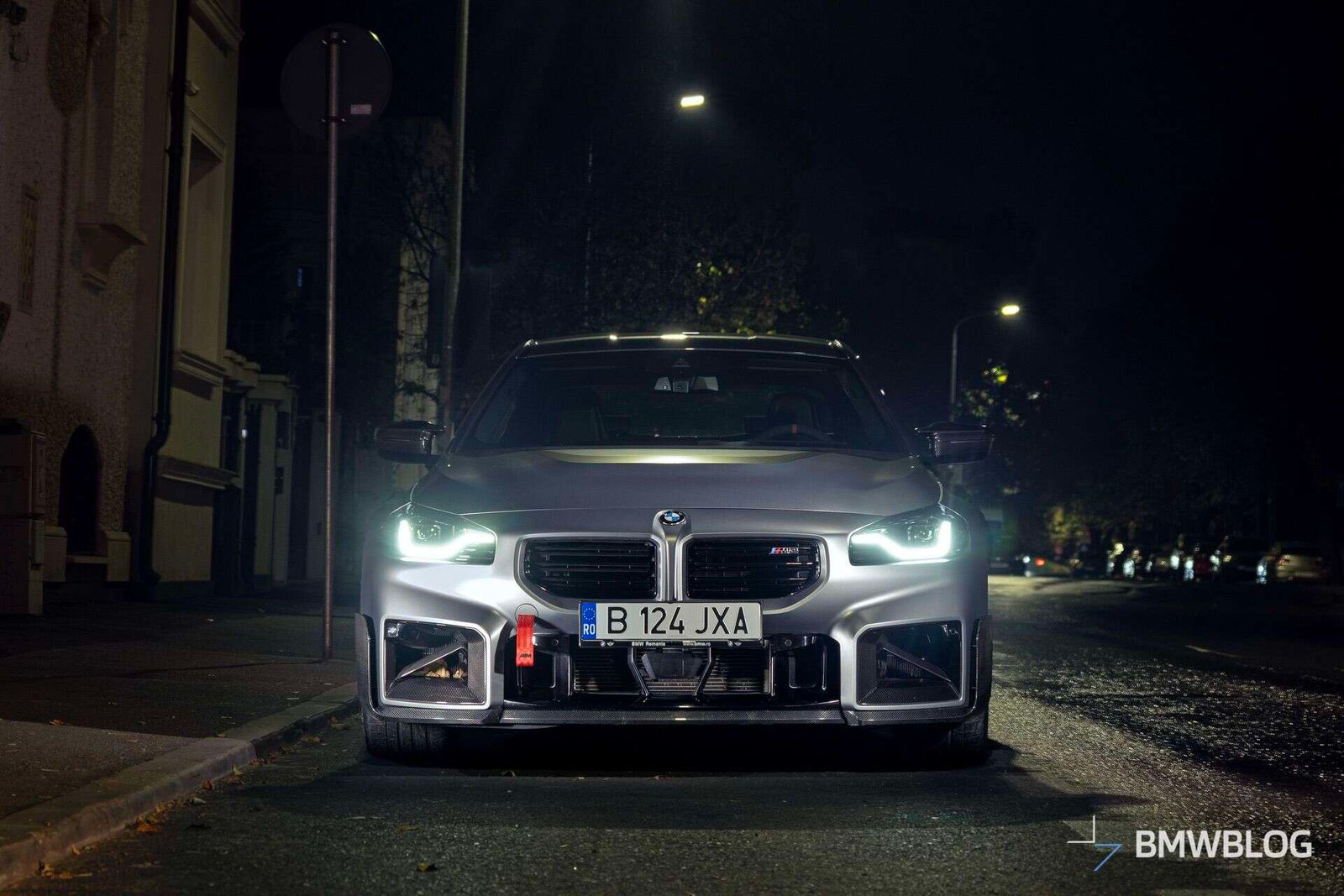 2026 BMW M2 COUPE REVIEW front-end