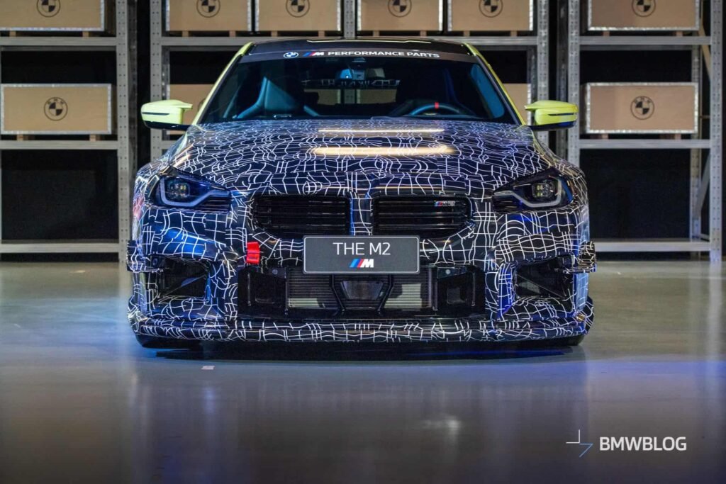 2026 BMW M2 TRACK PACKAGE 08