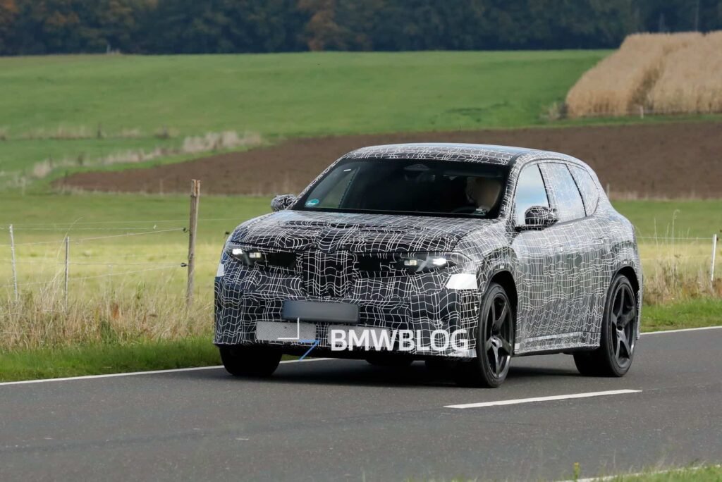 2028 BMW X3M ELECTRIC ZA5 21