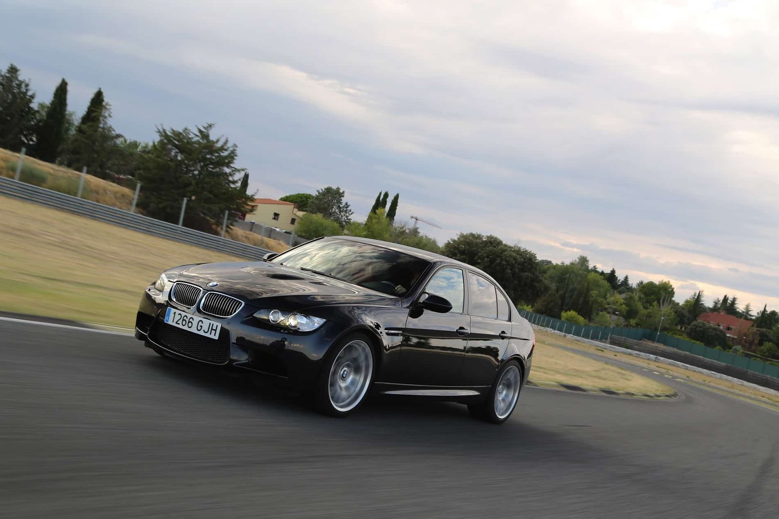 E90 BMW M3, Audi RS4, and C63 AMG Take On the Modern Cadillac CT4-V Blackwing