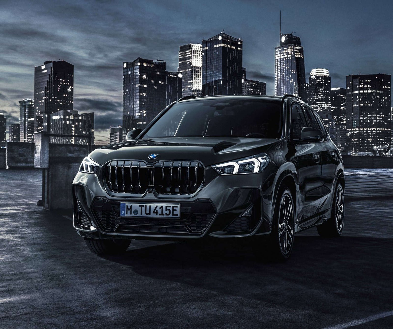 BMW X1 EDITION SHADOW 4