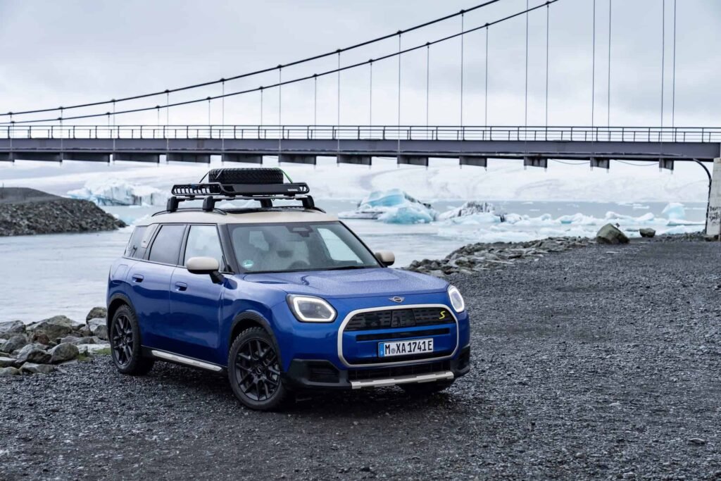 MINI COUNTRYMAN SE ALL4 66