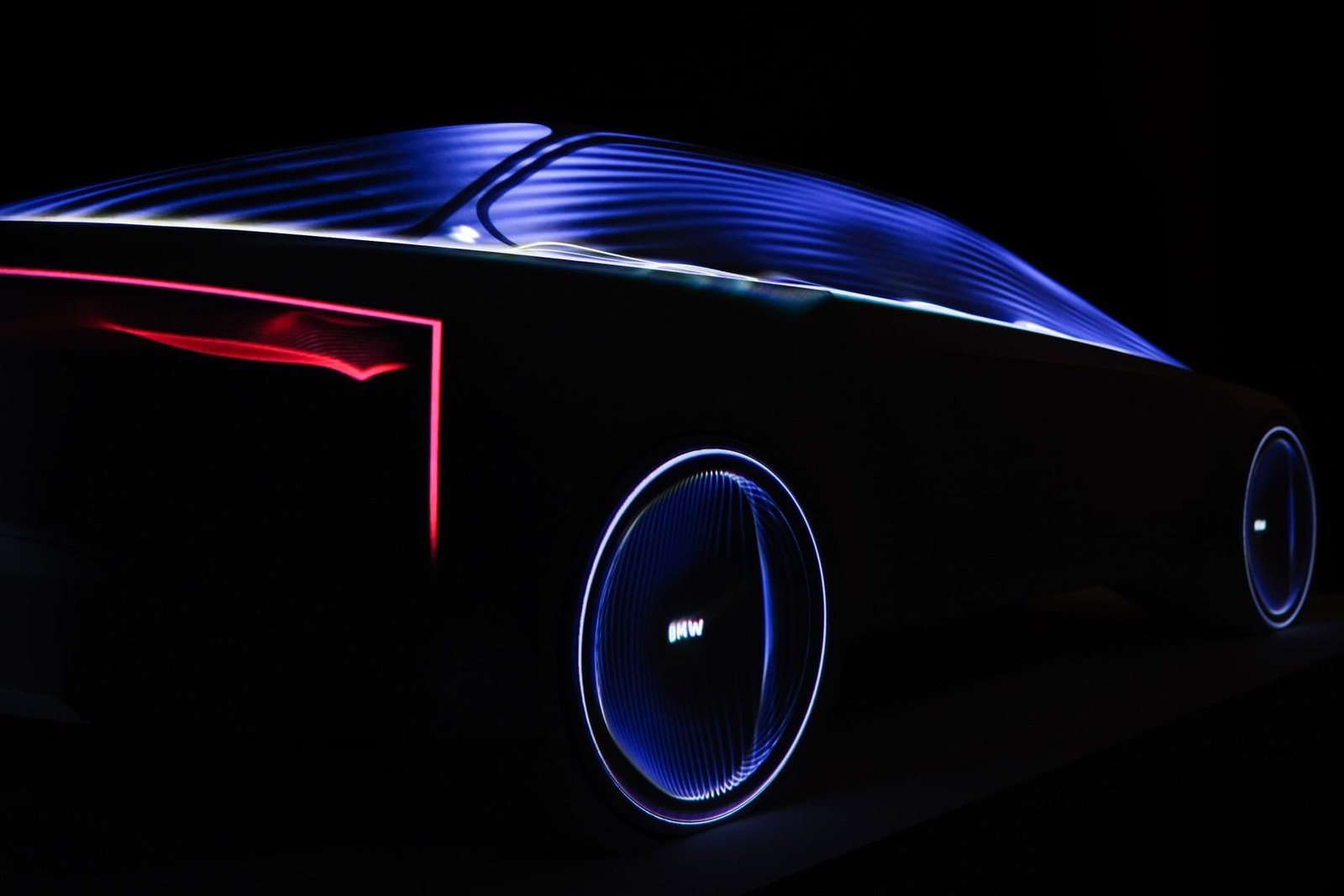 How BMW’s Designworks Turns Circularity Into Design