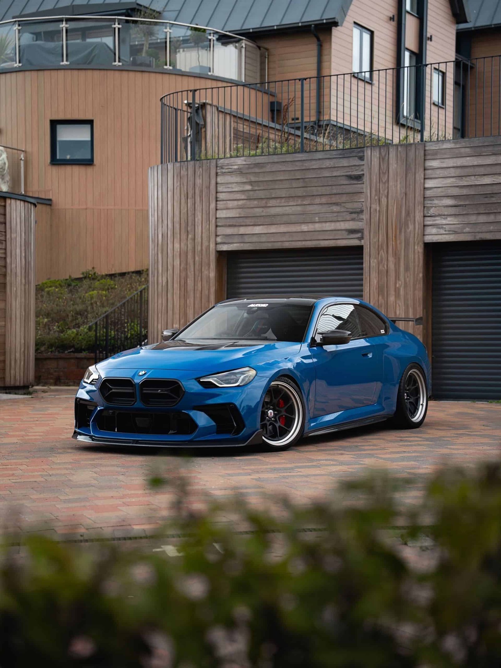 BMW M2 G87 AUTOID HRE WHEELS ADRO 08