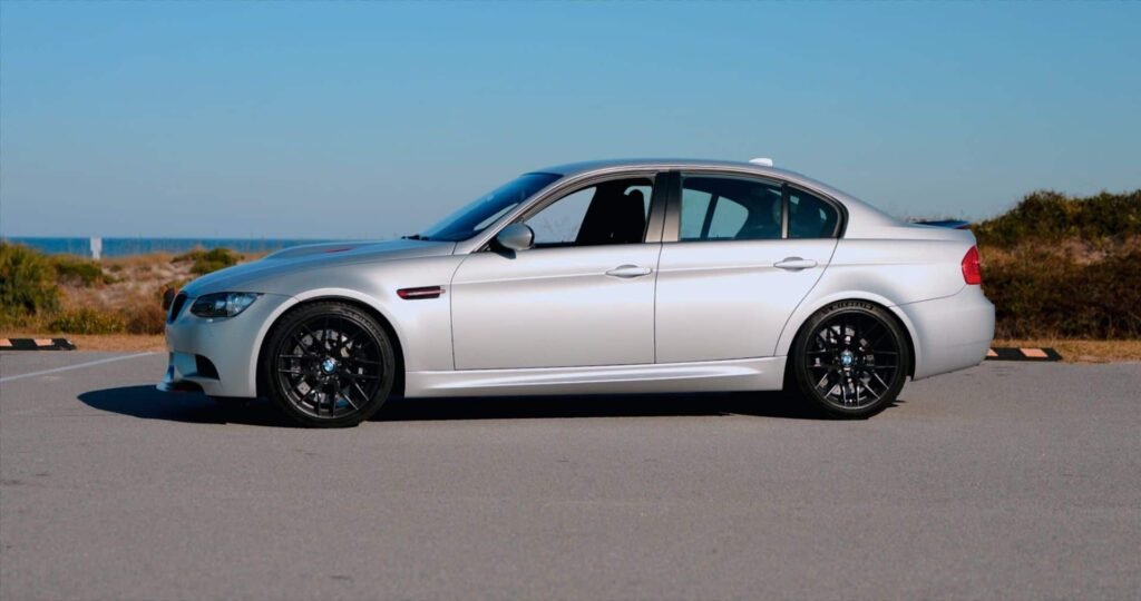 BMW M3 CRT REVIEW 00