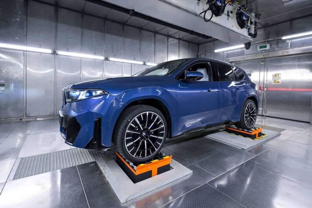 BMW PLANT DEBRECEN QUALITY CHECK 01