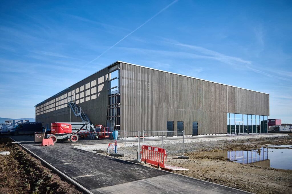 BMW RESPONSABILITY DAYS 2025 BATTERY PLANT Bavaria