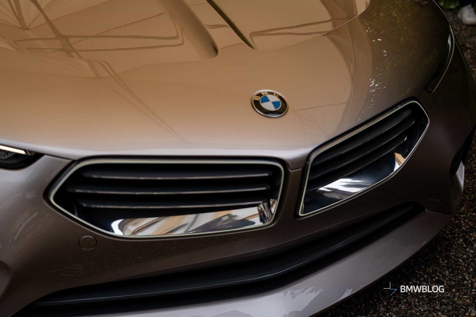 New Images Show The Production Car Up Close