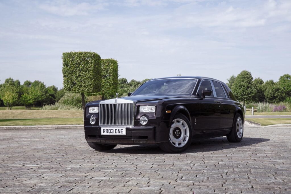 The Rolls-Royce Phantom With California Roots You Never Knew About