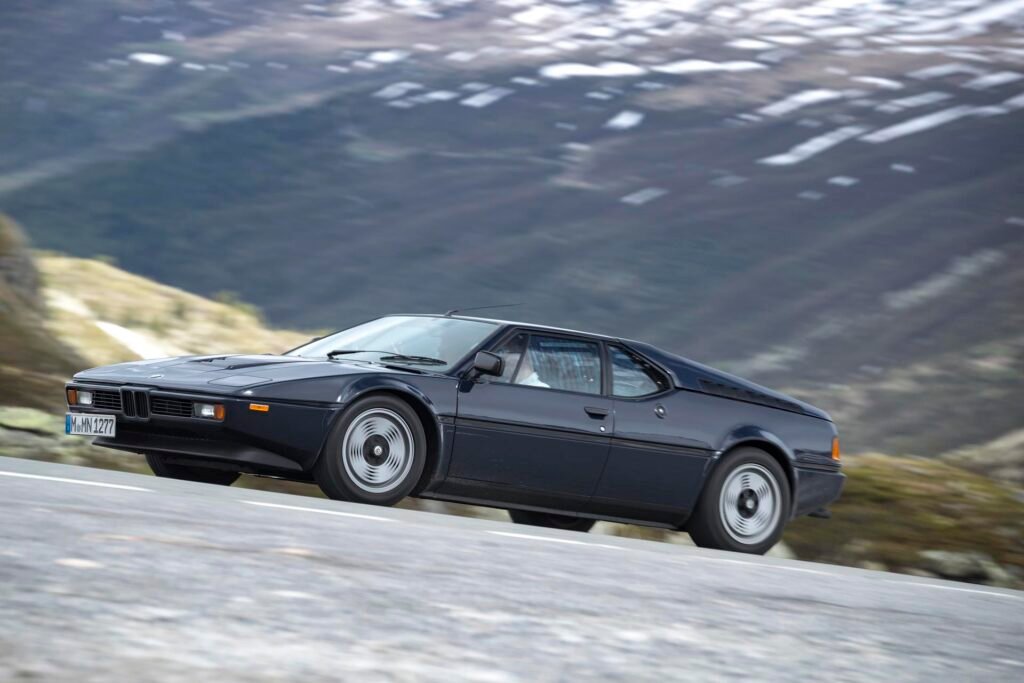 Pink Floyd’s Roger Waters Owned This Rare BMW M1 — Now It’s Headed to Auction