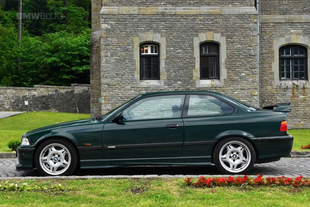 Rare AC Schnitzer E36 M3 Blows Past $150,000 at Auction
