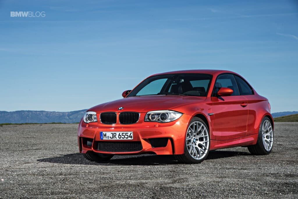 Watch the Iconic BMW 1M Reviewed by Throttle House — the First Turbo M Still Steals the Show