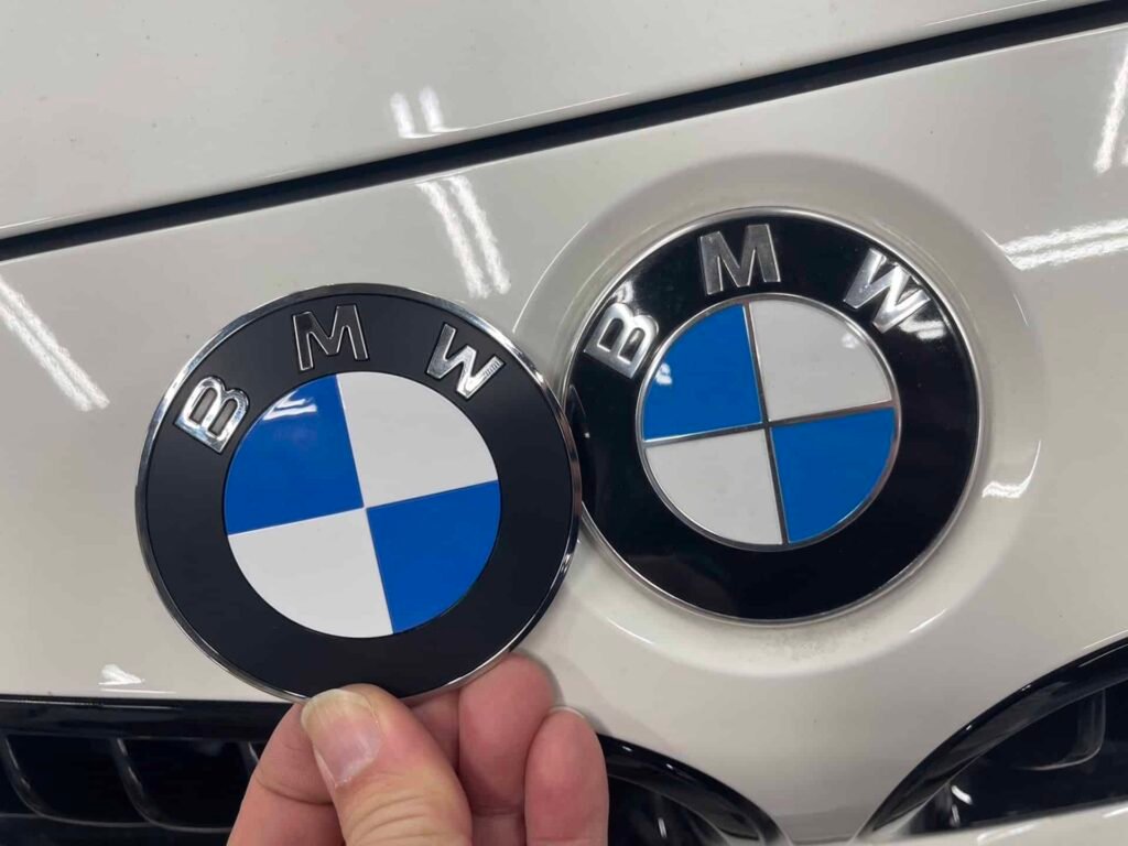 BMW Quietly Updated Its Logo — See the Differences Side by Side