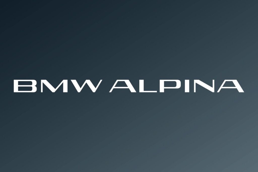 BMW ALPINA LOGO 00