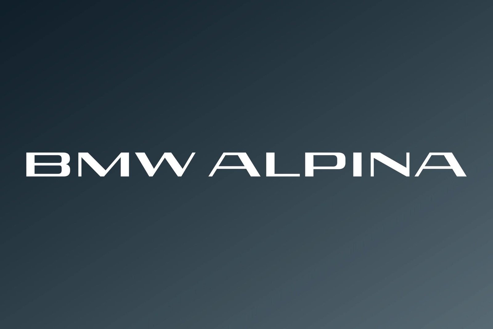 BMW ALPINA LOGO 00