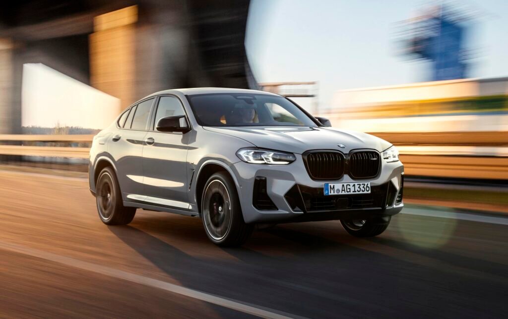 BMW X4 Production Has Ended: Official
