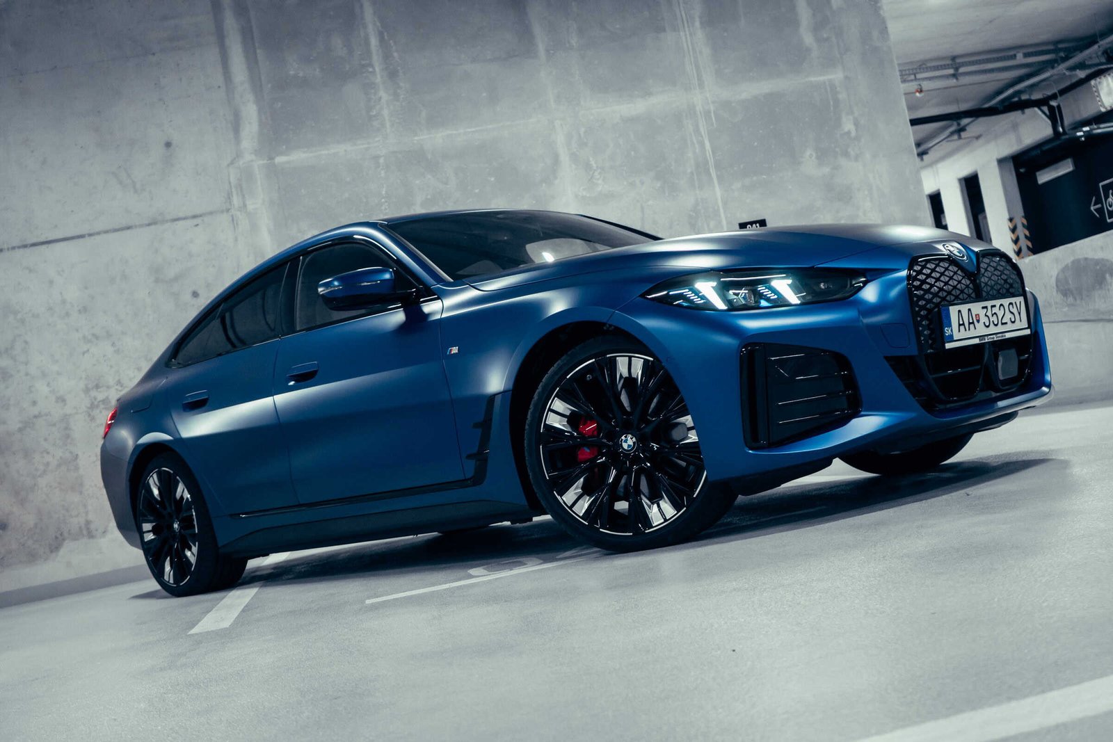 The BMW Group Sold More Electric Cars Than Ever In 2025