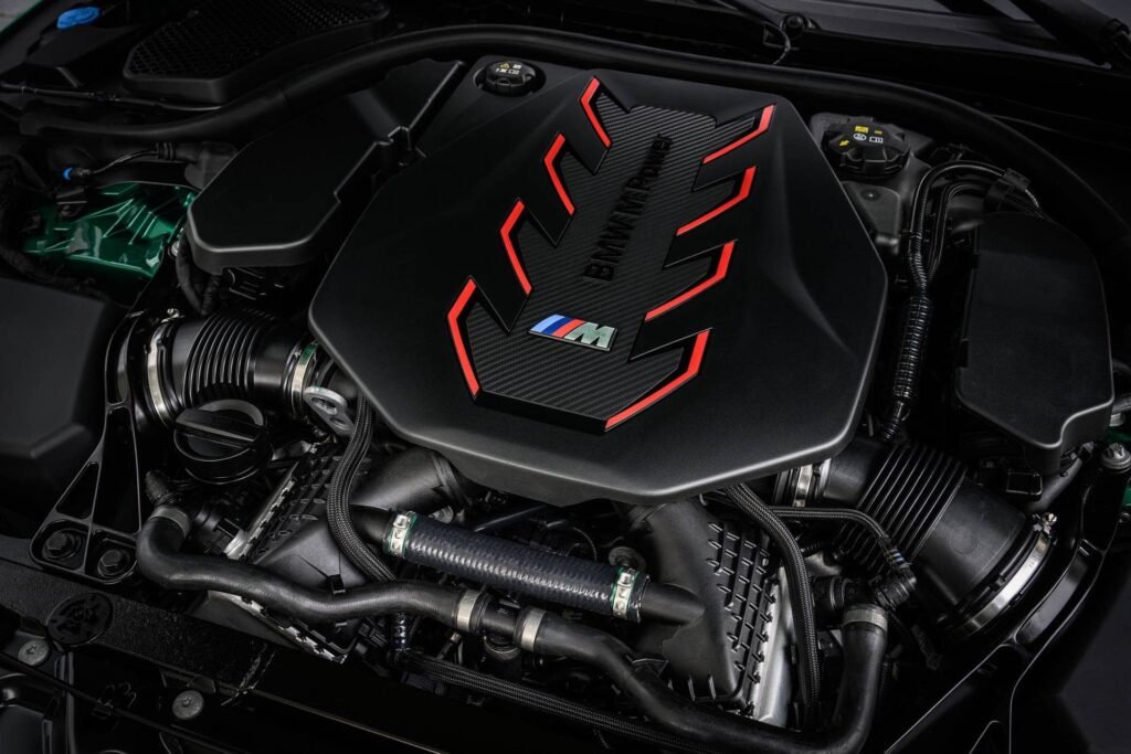 BMW Says U.S. Appetite For V8 Engines Is 'Above Average'