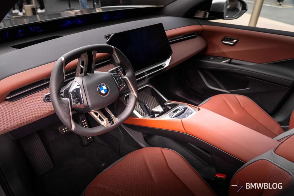 2026 BMW IX3 CES 08