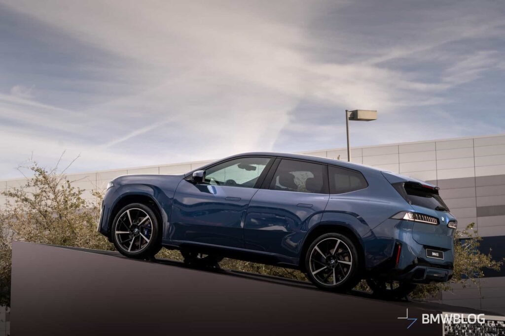 2026 BMW IX3 CES 19