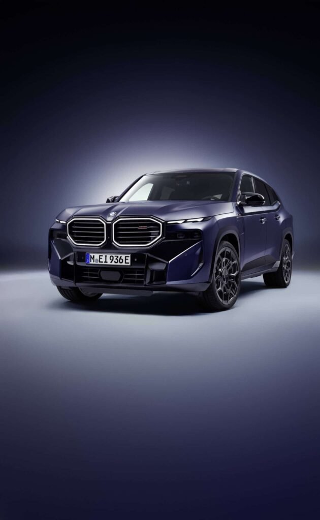 2026 BMW XM FACELIFT 17